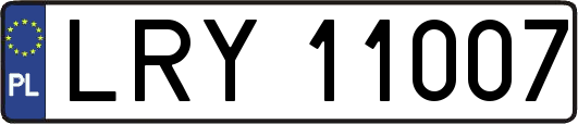 LRY11007