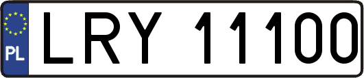 LRY11100