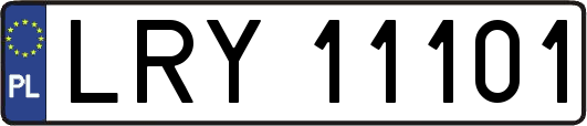LRY11101