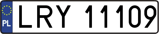 LRY11109