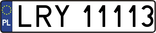 LRY11113