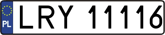 LRY11116