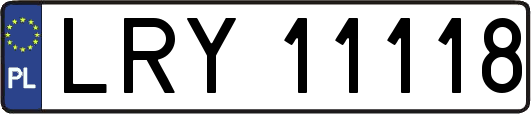 LRY11118