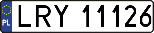 LRY11126