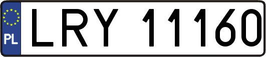 LRY11160