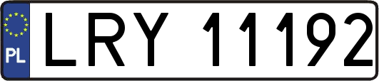 LRY11192