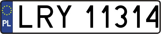 LRY11314