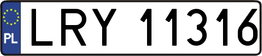 LRY11316