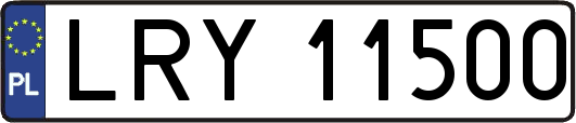 LRY11500