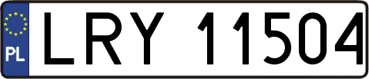 LRY11504