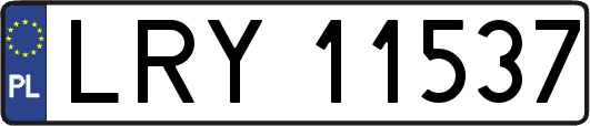 LRY11537