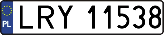 LRY11538