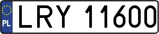 LRY11600