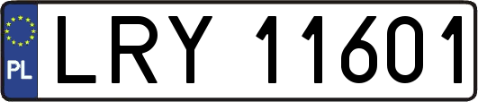 LRY11601