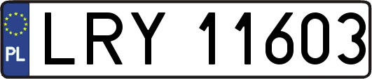 LRY11603