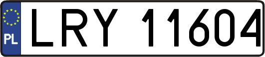 LRY11604