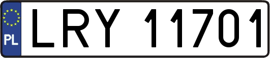 LRY11701
