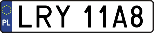 LRY11A8