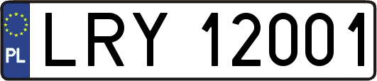 LRY12001