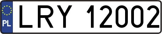 LRY12002