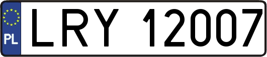 LRY12007