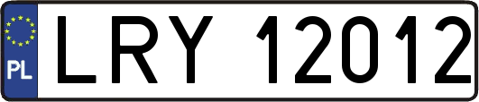 LRY12012