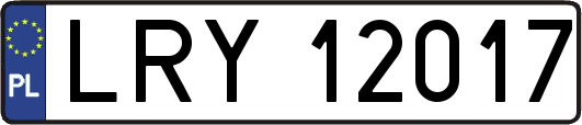 LRY12017