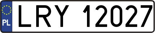 LRY12027