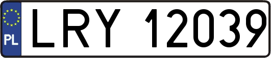 LRY12039