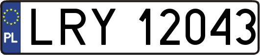 LRY12043