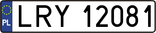 LRY12081
