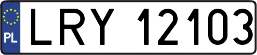 LRY12103