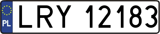 LRY12183