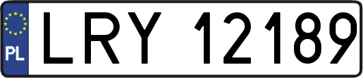 LRY12189