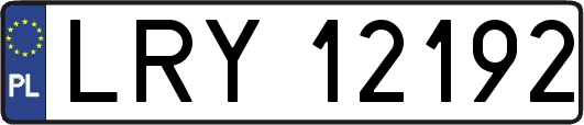 LRY12192