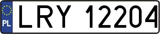LRY12204