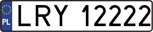 LRY12222