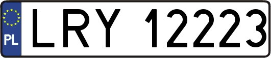 LRY12223