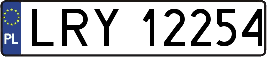 LRY12254
