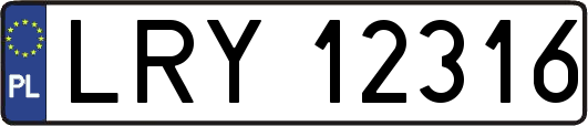 LRY12316