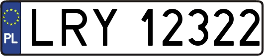 LRY12322