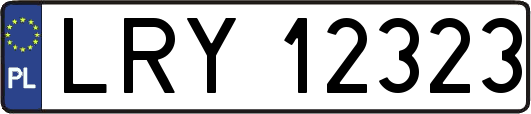 LRY12323