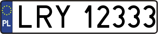 LRY12333