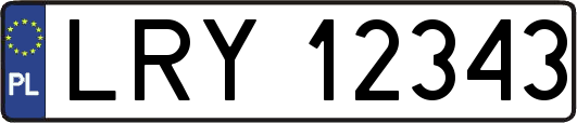 LRY12343