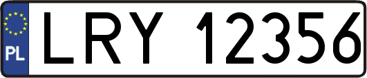 LRY12356