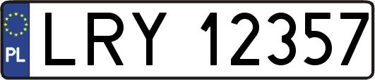 LRY12357