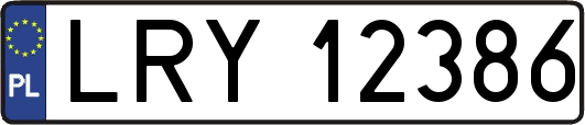 LRY12386