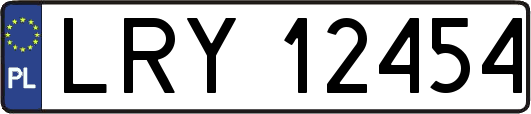 LRY12454