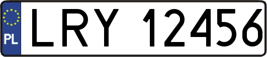LRY12456