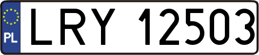 LRY12503